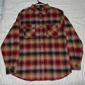 Brixton Flannel